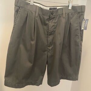 Croft & Barrow Men's Flat Front Shorts NWT